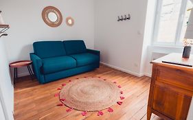 Cosy studio lumineux douillet - Parking Gratuit